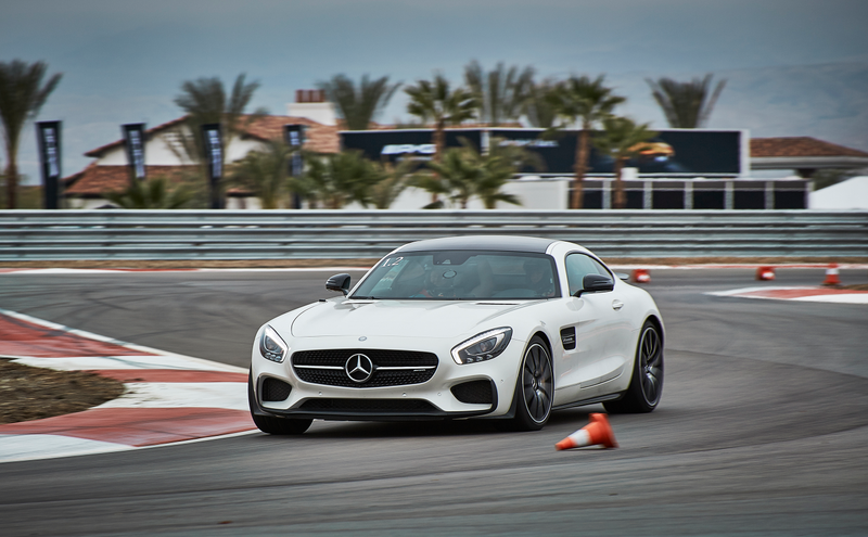 Illustration for article titled Massive AMG GT-S track day photo dump #2